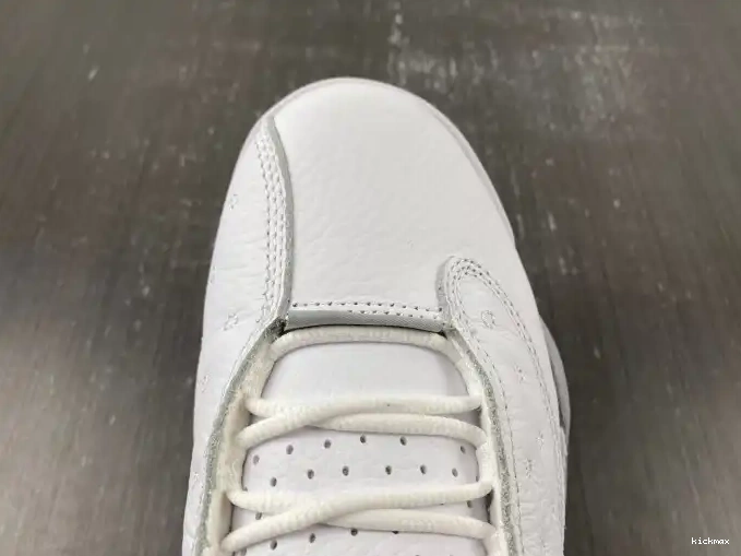 Cheap MAX Wolf 13 Air Grey Jordan 414571-160 0615